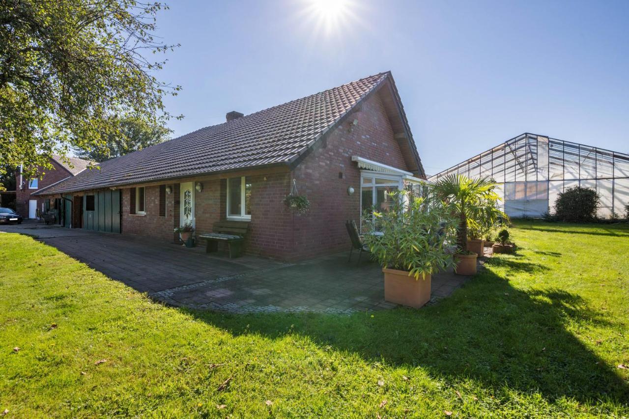 Mit Wintergarten Nah Moviepark Bottrop Exterior photo